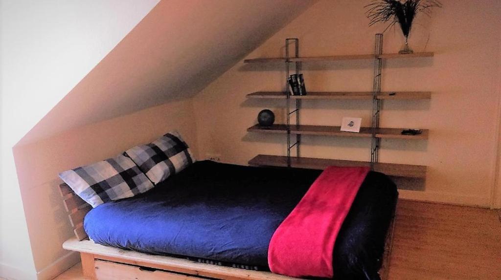 Edinburgh City Centre Guesthouse Apartment Buitenkant foto