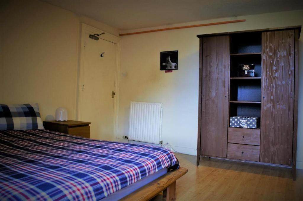 Edinburgh City Centre Guesthouse Apartment Buitenkant foto